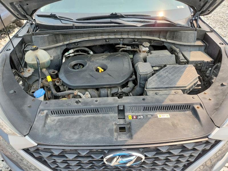 Aukcja sprzedaży 2019 Hyundai Tucson, vin: KM8J2CA46KU840194, numer aukcji: 61291866