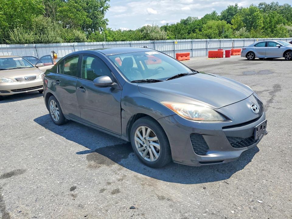 Продаж на аукціоні авто 2012 Mazda 3, vin: JM1BL1V80C1614923, номер лоту: 61864556