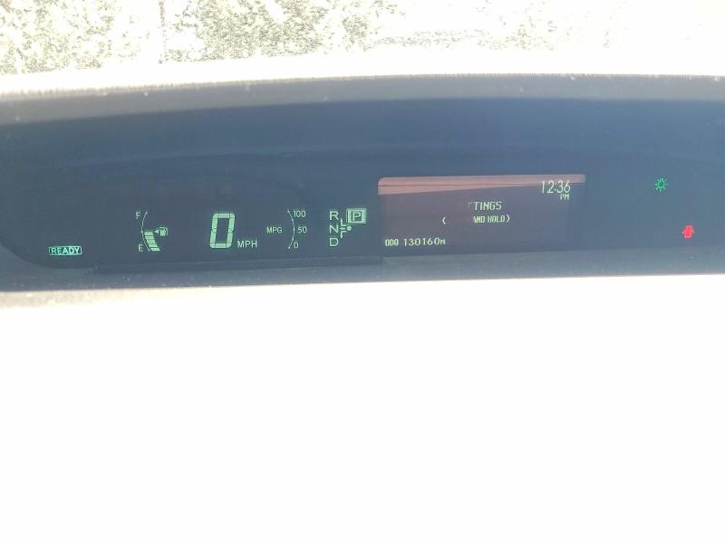 Aukcja sprzedaży 2010 Toyota Prius, vin: JTDKN3DU8A0149752, numer aukcji: 62921826