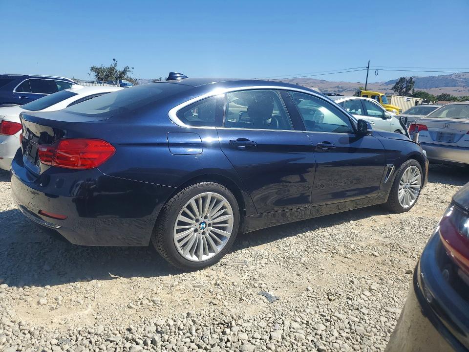Продажа на аукционе авто 2015 Bmw 428, vin: WBA4C9C52FD330659, номер лота: 60994336