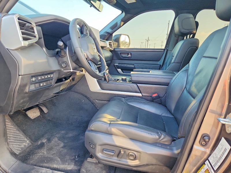 Aukcja sprzedaży 2025 Toyota Tundra, vin: 5TFNC5DB9SX103272, numer aukcji: 63407206