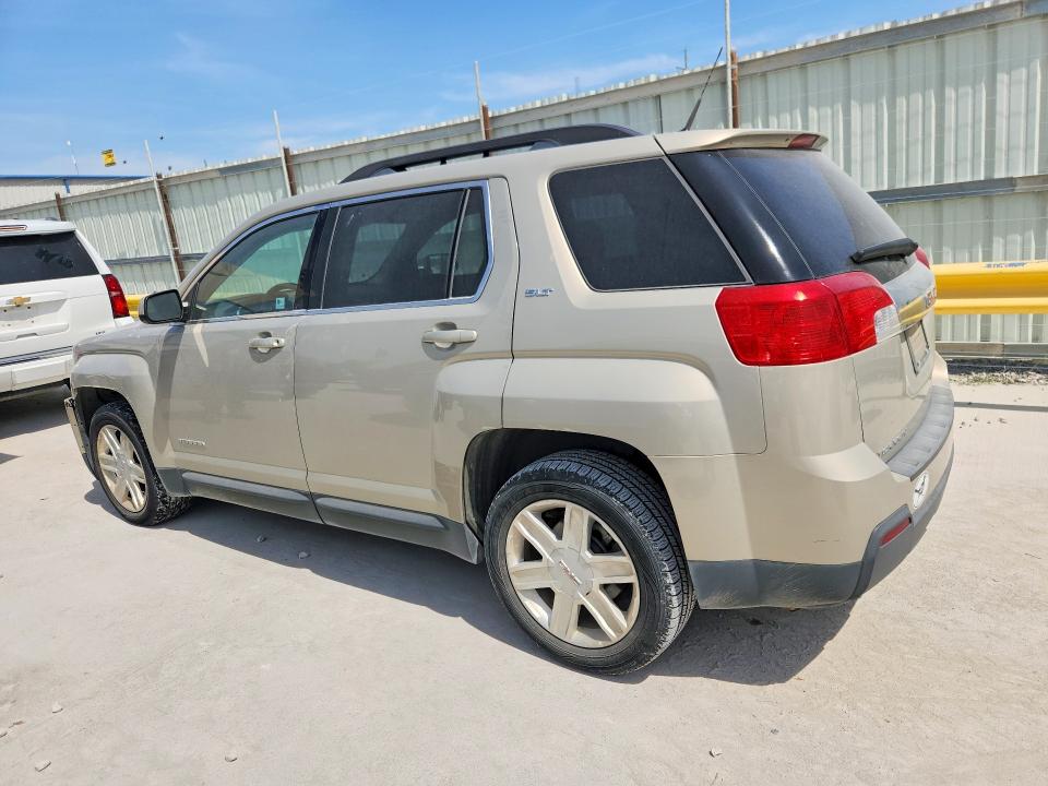 Продажа на аукционе авто 2010 Gmc Terrain, vin: 2CTALFEW6A6338012, номер лота: 63074466