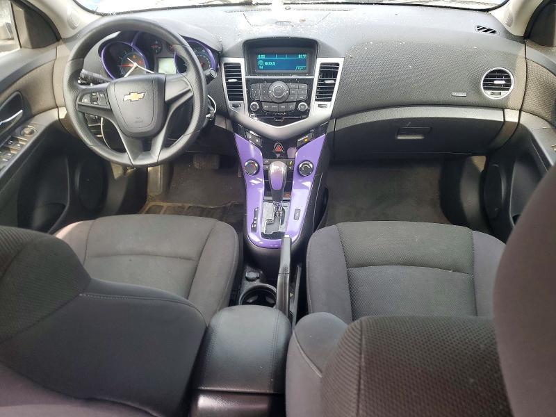 2012 Chevrolet Cruze მანქანა იყიდება აუქციონზე, vin: 1G1PE5SC3C7274429, აუქციონის ნომერი: 60386466