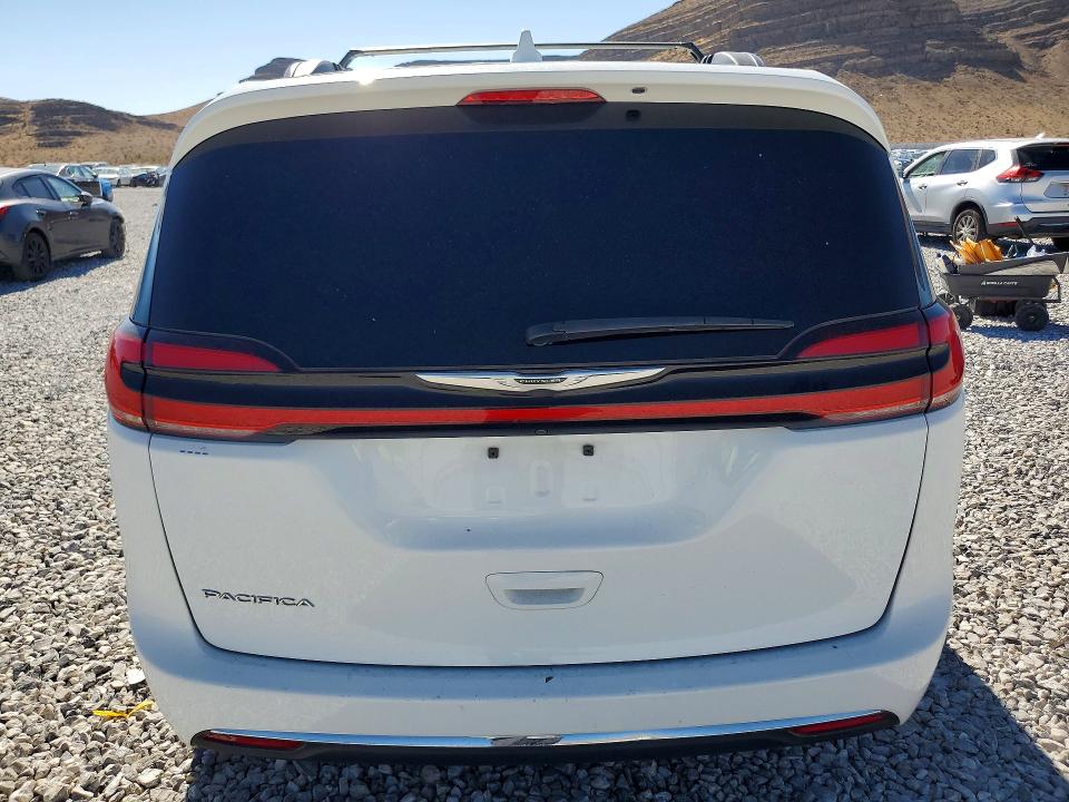 Aukcja sprzedaży 2022 Chrysler Pacifica, vin: 2C4RC1BG6NR190737, numer aukcji: 59906526