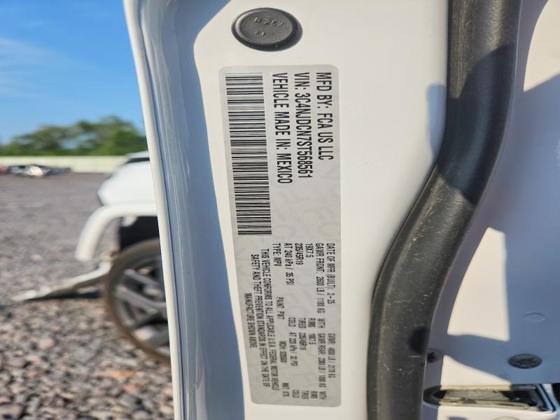 61339736 :رقم المزاد ، 3C4NJDCN7ST568561 vin ، 2025 Jeep Compass مزاد بيع