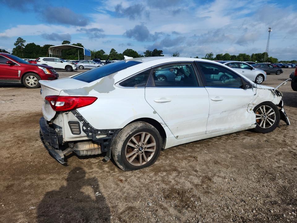 2015 Hyundai Sonata მანქანა იყიდება აუქციონზე, vin: 5NPE24AF0FH009822, აუქციონის ნომერი: 60299706
