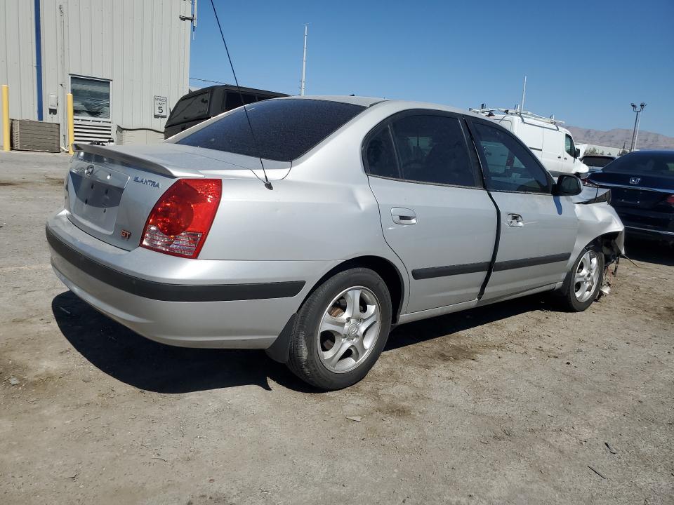 2005 Hyundai Elantra მანქანა იყიდება აუქციონზე, vin: KMHDN46D85U940191, აუქციონის ნომერი: 63236566