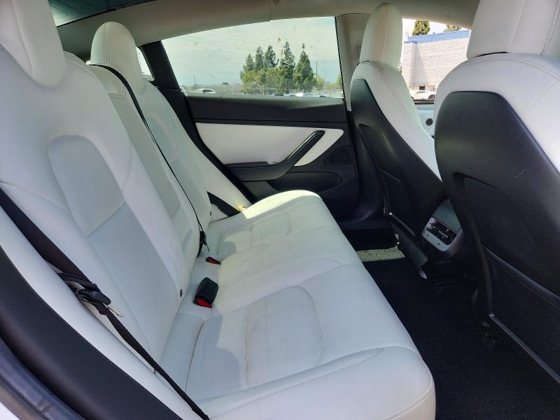 54647296 :رقم المزاد ، 5YJ3E1EB6KF514387 vin ، 2019 Tesla Model 3 مزاد بيع