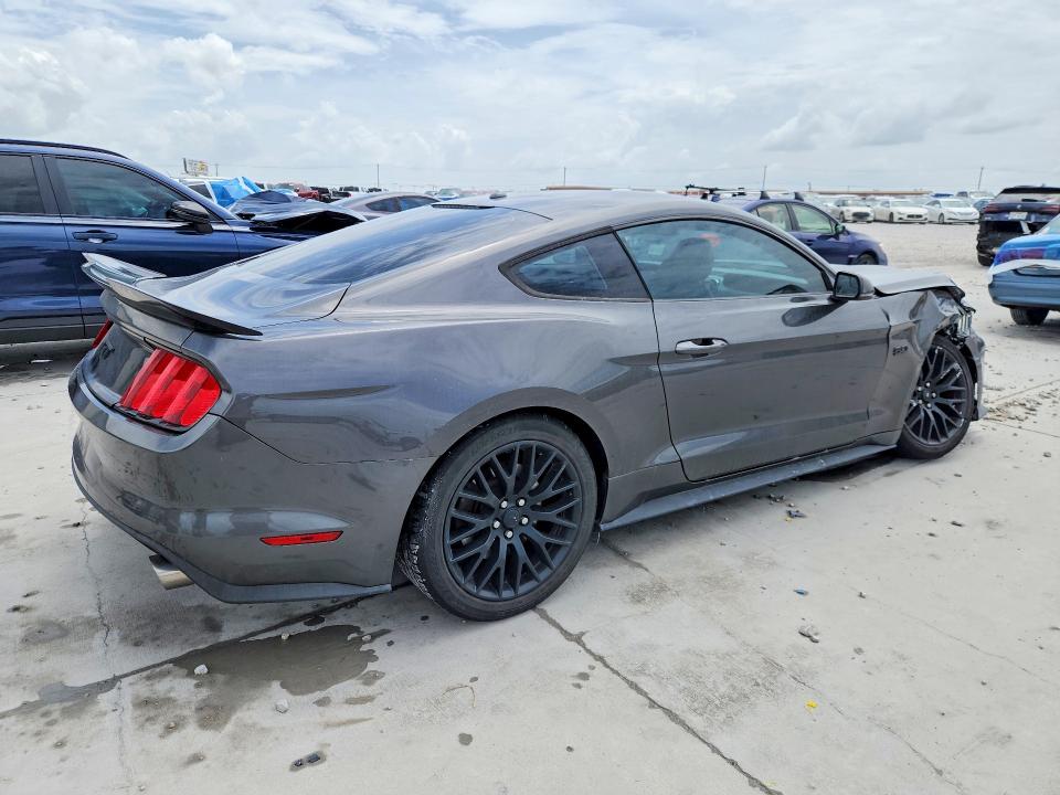 Продаж на аукціоні авто 2016 Ford Mustang, vin: 1FA6P8CF4G5206137, номер лоту: 61142286