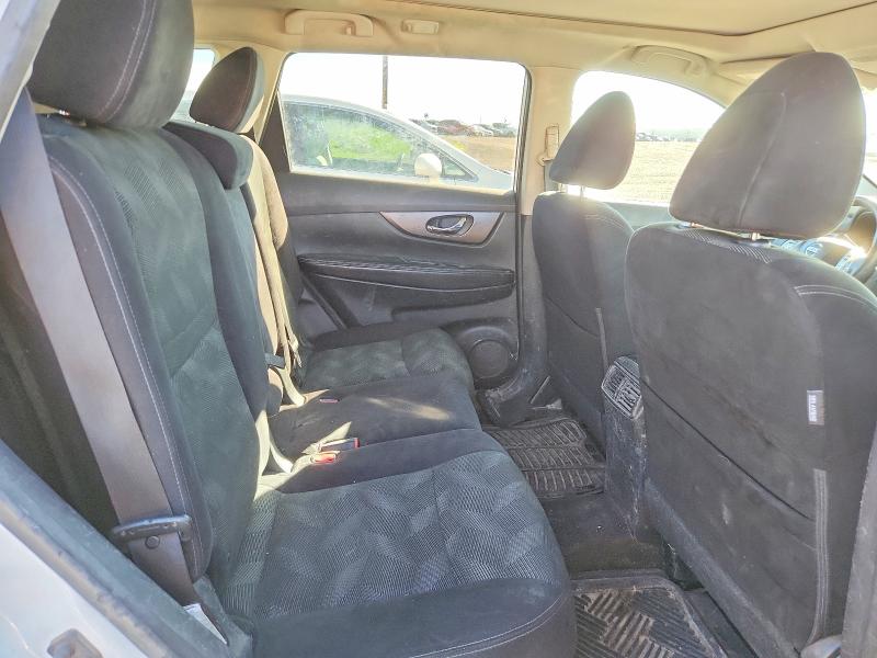 Aukcja sprzedaży 2014 Nissan Rogue, vin: 5N1AT2MVXEC820827, numer aukcji: 59610706