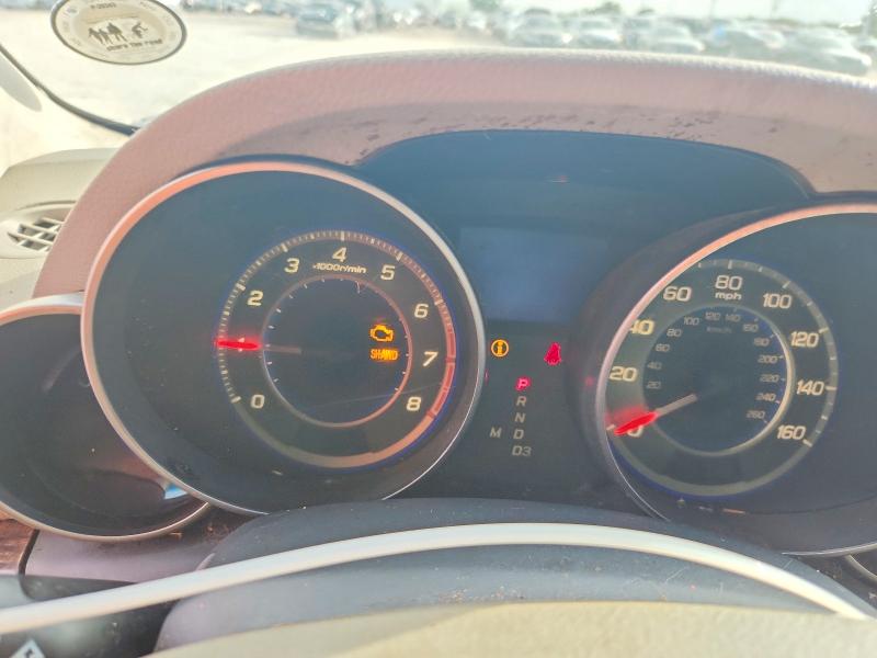 2009 Acura Mdx მანქანა იყიდება აუქციონზე, vin: 2HNYD28629H528024, აუქციონის ნომერი: 61135506