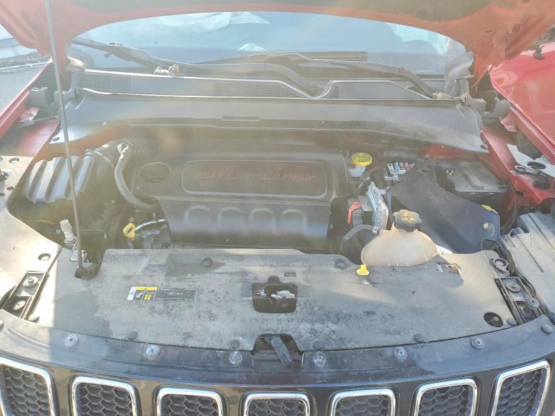 Продаж на аукціоні авто 2021 Jeep Compass, vin: 3C4NJCBB0MT600464, номер лоту: 59870976