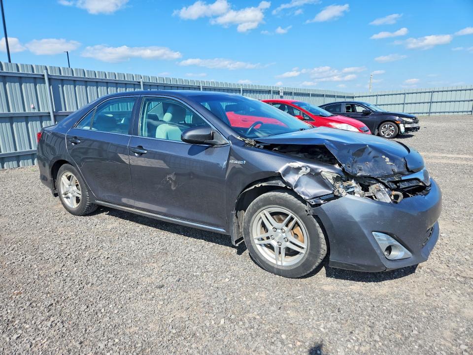 61176726 :رقم المزاد ، 4T1BD1FK9DU065676 vin ، 2013 Toyota Camry Hybrid مزاد بيع
