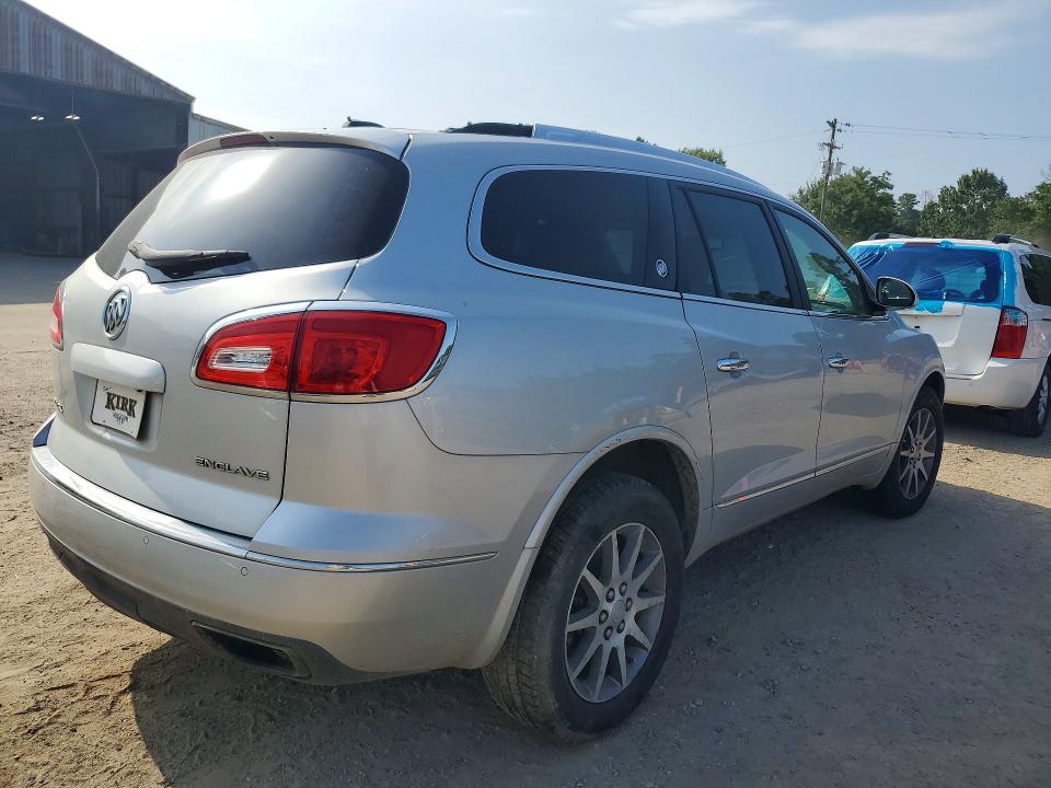 Aukcja sprzedaży 2017 Buick Enclave, vin: 5GAKRBKD4HJ208335, numer aukcji: 61953976