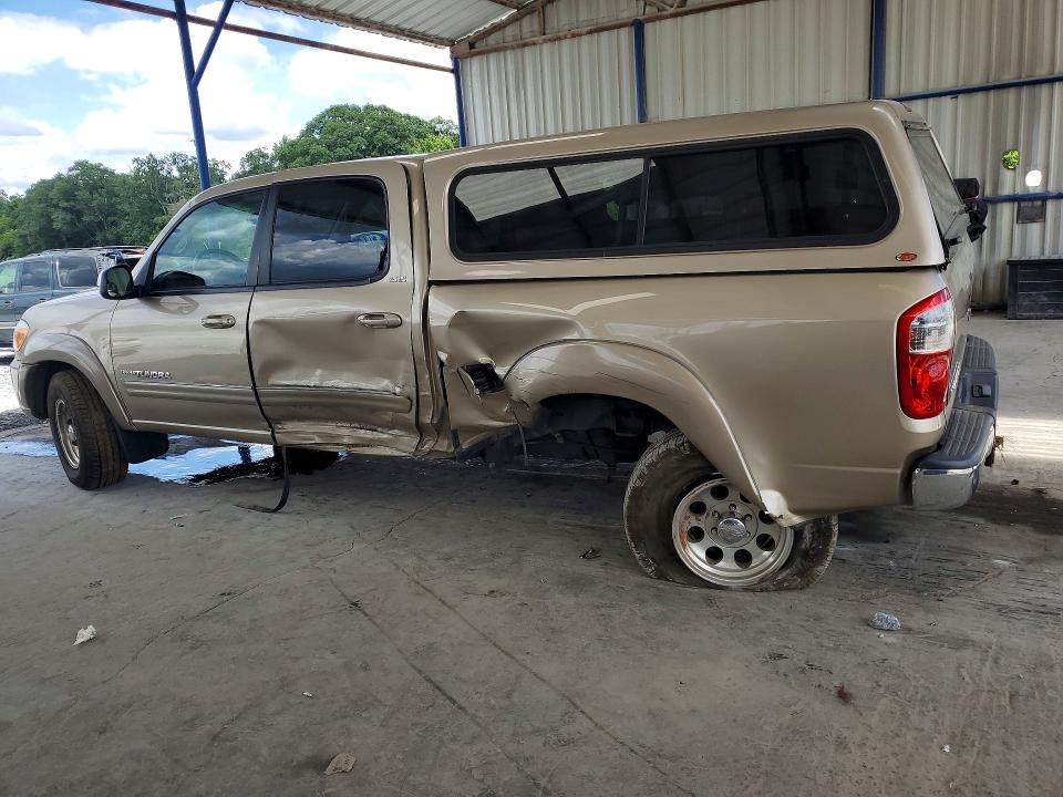 2005 Toyota Tundra მანქანა იყიდება აუქციონზე, vin: 5TBET34165S486053, აუქციონის ნომერი: 61904406