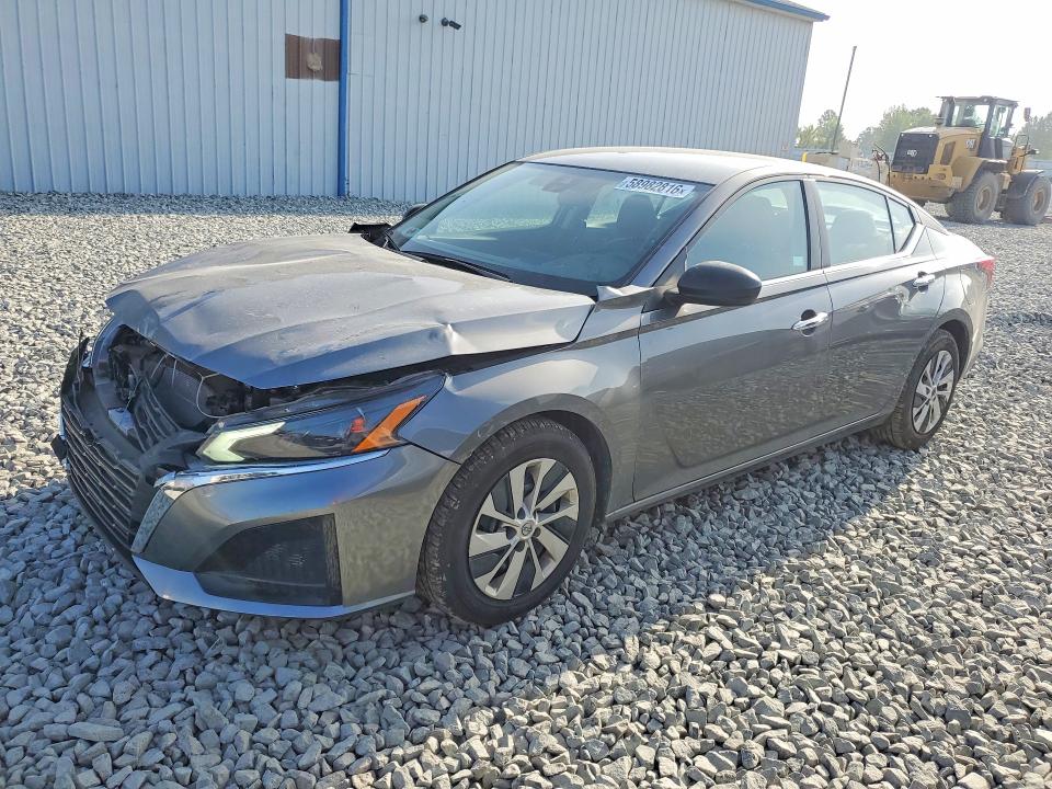 2024 Nissan Altima მანქანა იყიდება აუქციონზე, vin: 1N4BL4BV8RN372997, აუქციონის ნომერი: 58982816