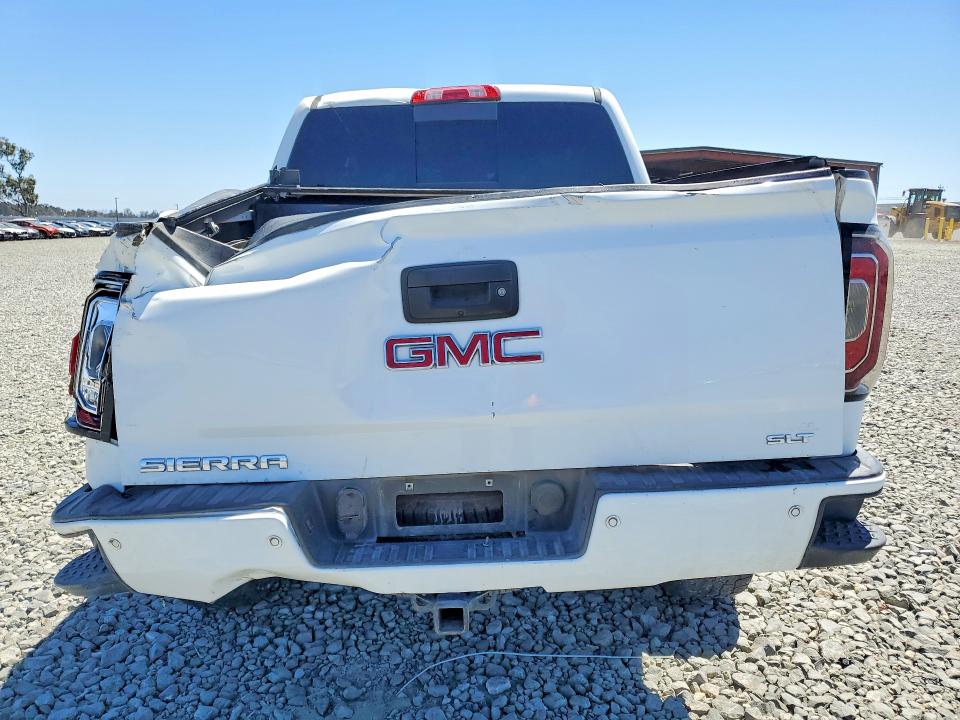 Aukcja sprzedaży 2018 Gmc Sierra, vin: 3GTU2NER0JG257754, numer aukcji: 60700786