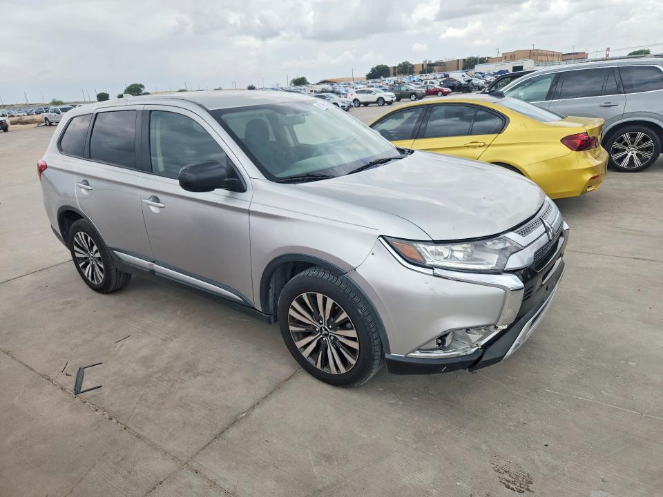 Aukcja sprzedaży 2019 Mitsubishi Outlander, vin: JA4AZ3A35KZ011380, numer aukcji: 61194346