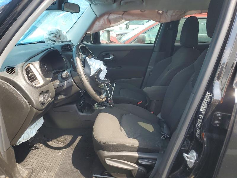 2016 Jeep Renegade მანქანა იყიდება აუქციონზე, vin: ZACCJBBT8GPE25998, აუქციონის ნომერი: 57355246