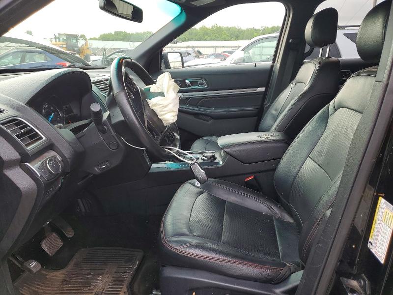 Aukcja sprzedaży 2016 Ford Explorer, vin: 1FM5K8GT4GGB91675, numer aukcji: 61013486