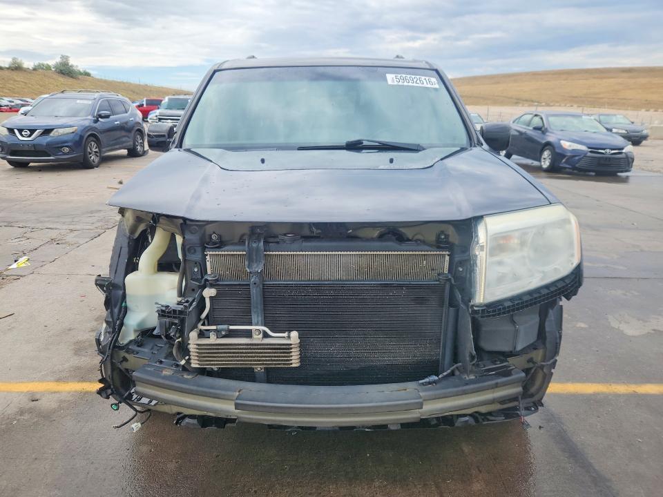Продажа на аукционе авто 2012 Honda Pilot, vin: 5FNYF4H58CB041233, номер лота: 59692616