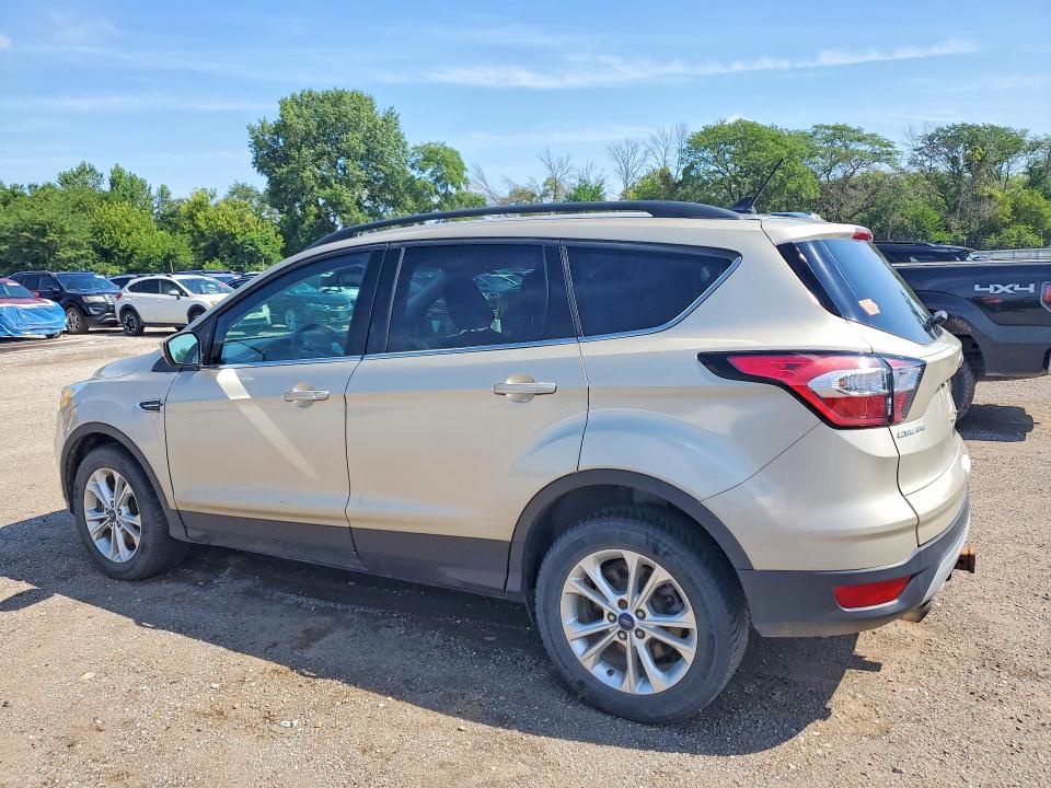 Aukcja sprzedaży 2018 Ford Escape, vin: 1FMCU9GD7JUA41925, numer aukcji: 61858486