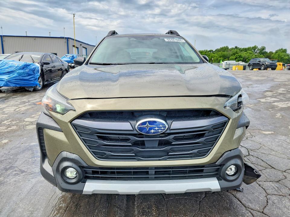 Продажа на аукционе авто 2025 Subaru Outback, vin: 4S4BTGND4S3122927, номер лота: 60481066