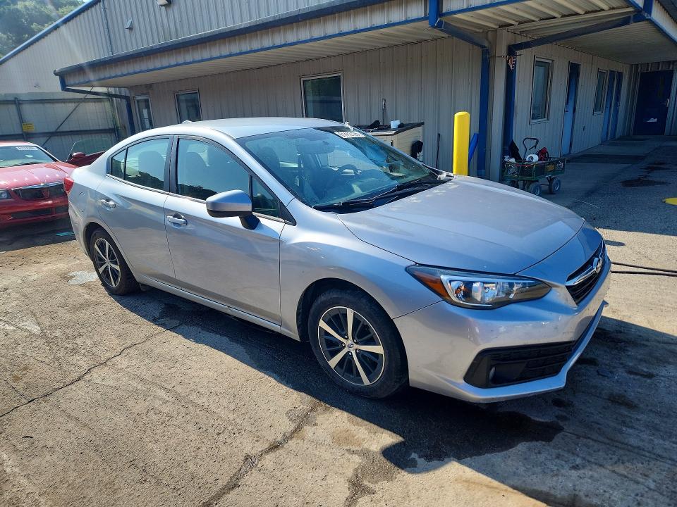 Продажа на аукционе авто 2022 Subaru Impreza, vin: 4S3GKAV60N3607257, номер лота: 61412126