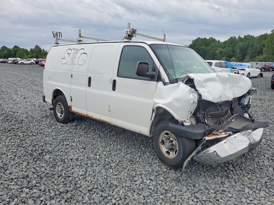 Aukcja sprzedaży 2013 Chevrolet Express G2500, vin: 1GCWGFCA2D1134358, numer aukcji: 59316816