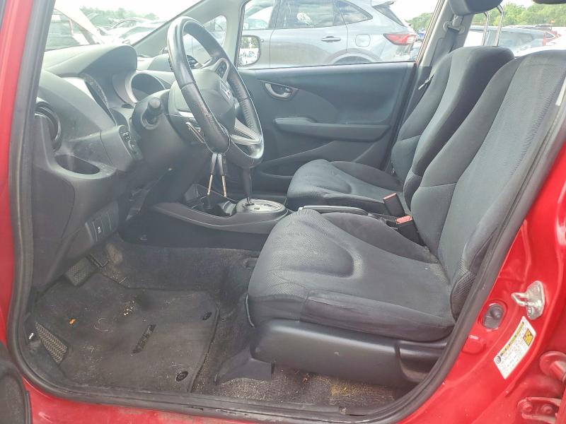 Продаж на аукціоні авто 2011 Honda Fit, vin: JHMGE8H59BC026644, номер лоту: 62905806