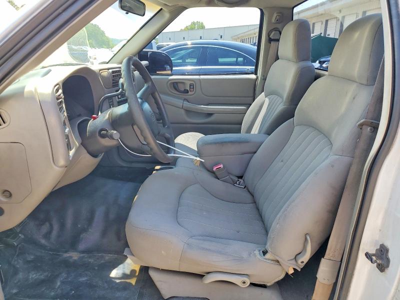 Продаж на аукціоні авто 2003 Chevrolet S Truck, vin: 1GCCS14X138244489, номер лоту: 62409056