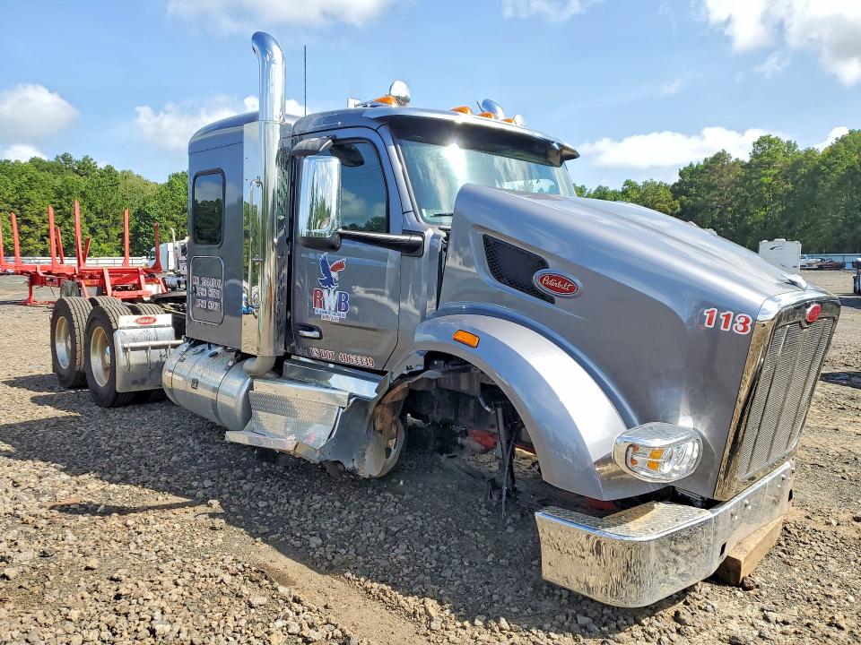 2027 Peterbilt 567 მანქანა იყიდება აუქციონზე, vin: 1XPCD49X4VD836613, აუქციონის ნომერი: 61998946