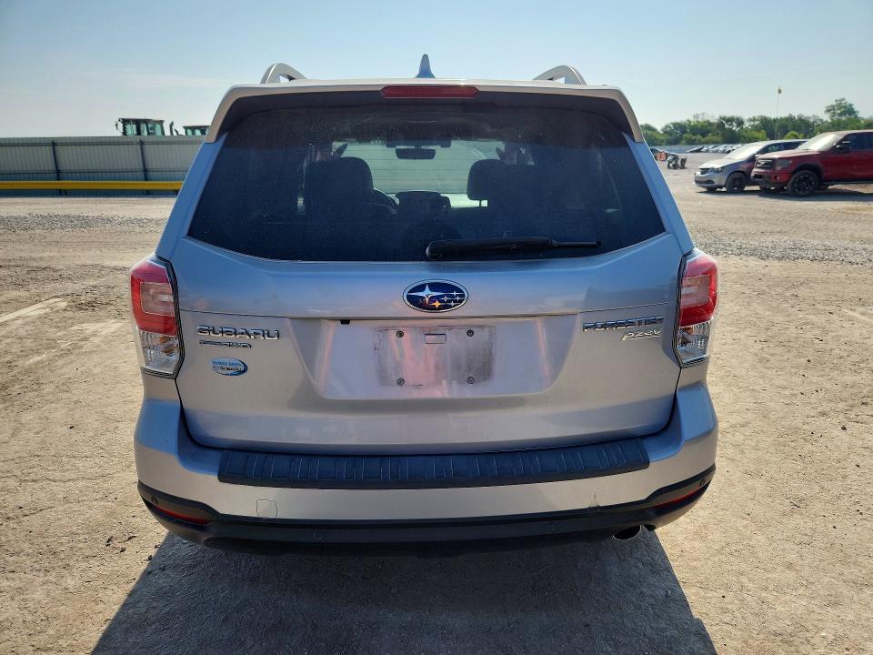 61793516 :رقم المزاد ، JF2SJAWC6HH455950 vin ، 2017 Subaru Forester مزاد بيع