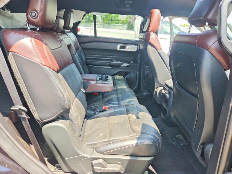 Продажа на аукционе авто 2020 Ford Explorer, vin: 1FM5K8HC8LGA35941, номер лота: 62053546