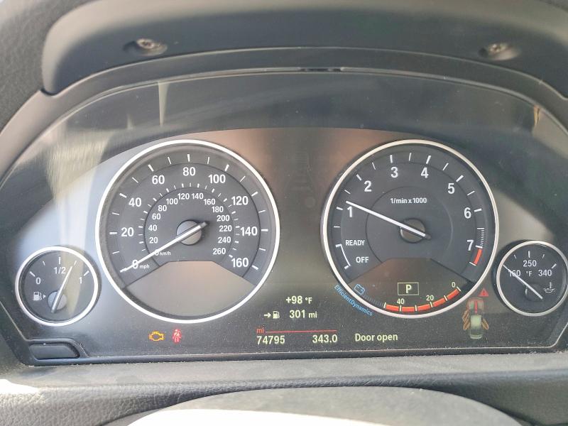 Продаж на аукціоні авто 2018 Bmw 320, vin: WBA8A3C54JA358655, номер лоту: 60047246