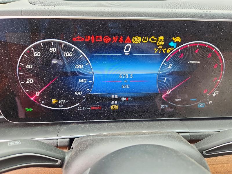 62690016 :رقم المزاد ، 4JGFF5KE0TB673860 vin ، 2026 Mercedes-benz Gls مزاد بيع