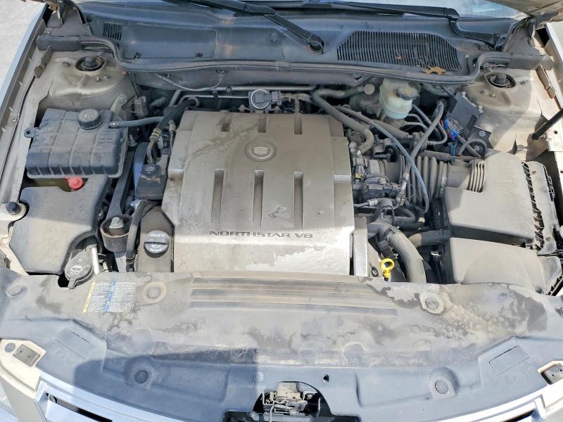 2009 Cadillac Dts მანქანა იყიდება აუქციონზე, vin: 1G6KD57Y39U124553, აუქციონის ნომერი: 61602486