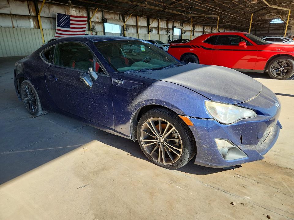 62426786 :رقم المزاد ، JF1ZNAA14G8707819 vin ، 2016 Scion Fr-s مزاد بيع