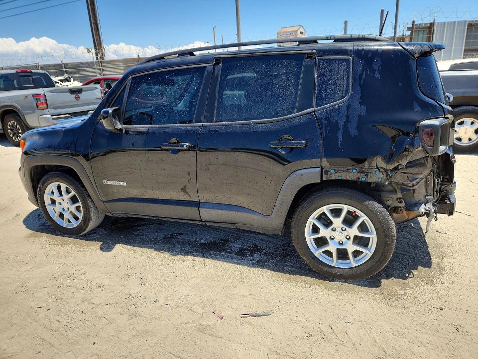 60698376 :رقم المزاد ، ZACNJABB2KPK68310 vin ، 2019 Jeep Renegade مزاد بيع