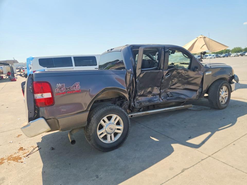 Продажа на аукционе авто 2004 Ford F150, vin: 1FTRW12W04KD53698, номер лота: 62217626