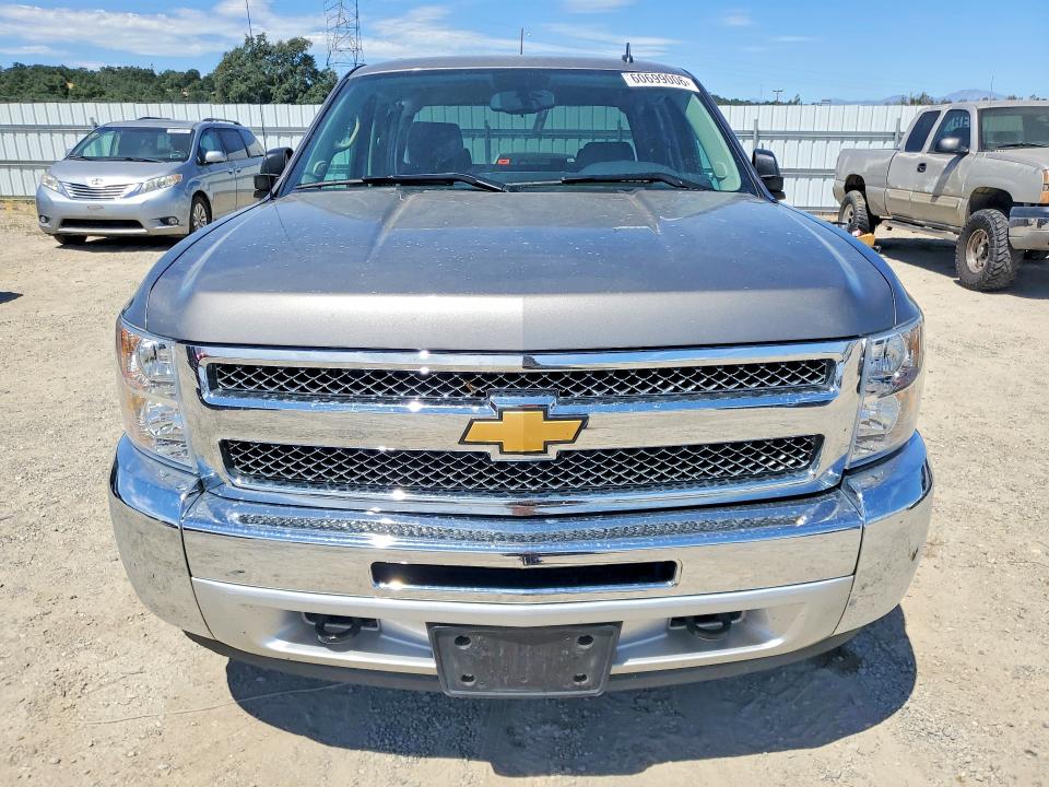 60699006 :رقم المزاد ، 3GCPKSE73DG243717 vin ، 2013 Chevrolet Silverado مزاد بيع