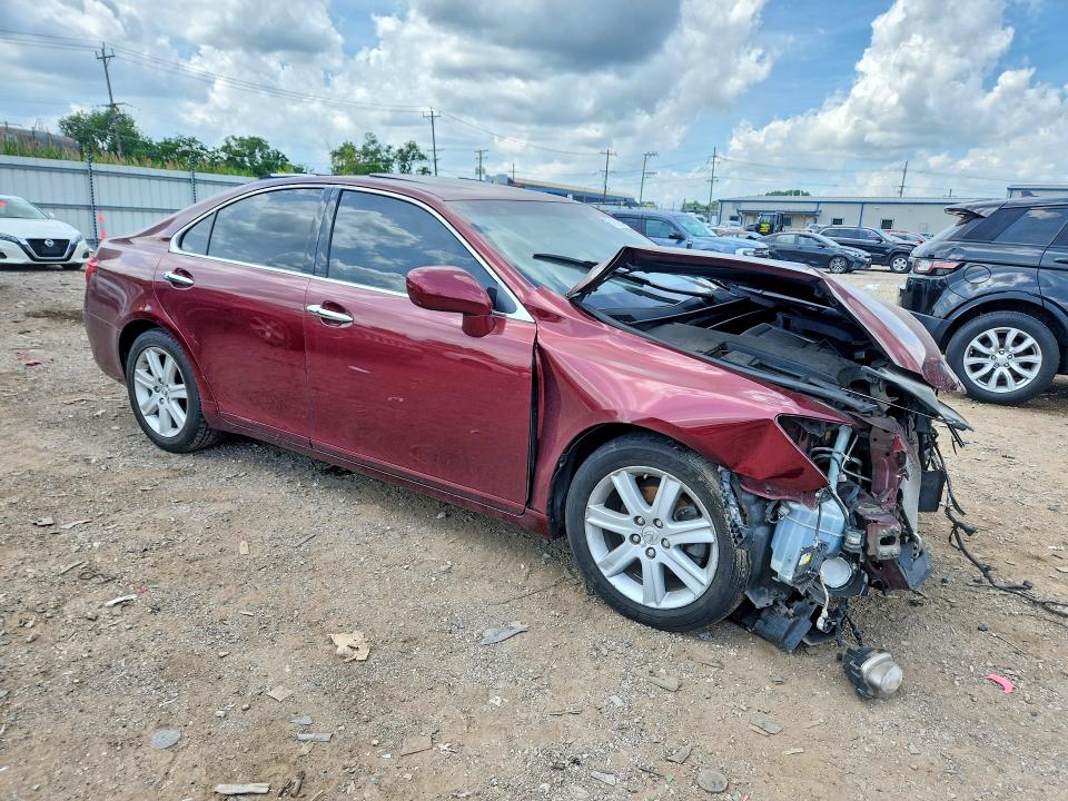 2007 Lexus Es მანქანა იყიდება აუქციონზე, vin: JTHBJ46G372004932, აუქციონის ნომერი: 85972435