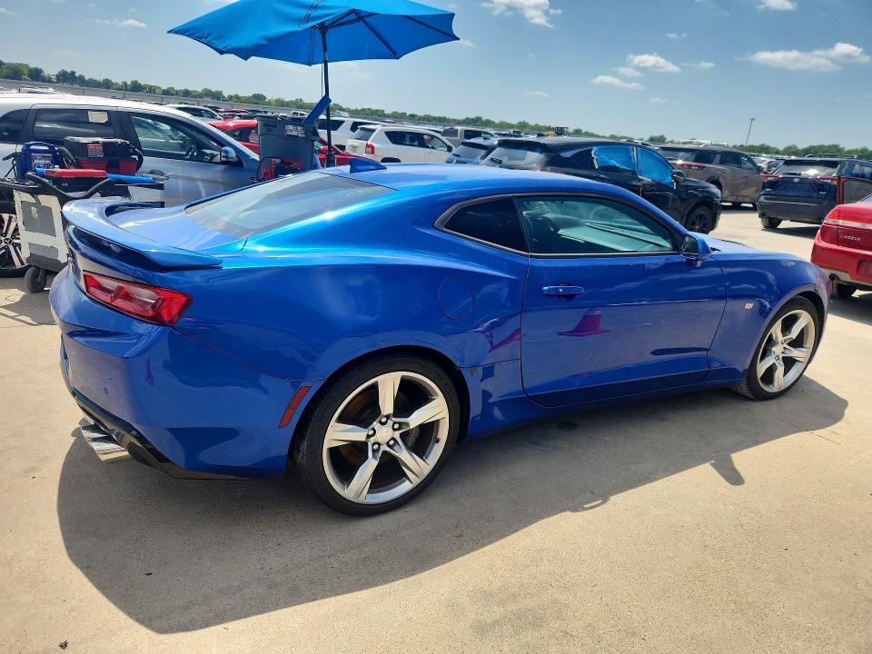 Aukcja sprzedaży 2018 Chevrolet Camaro, vin: 1G1FH1R70J0142741, numer aukcji: 61301616