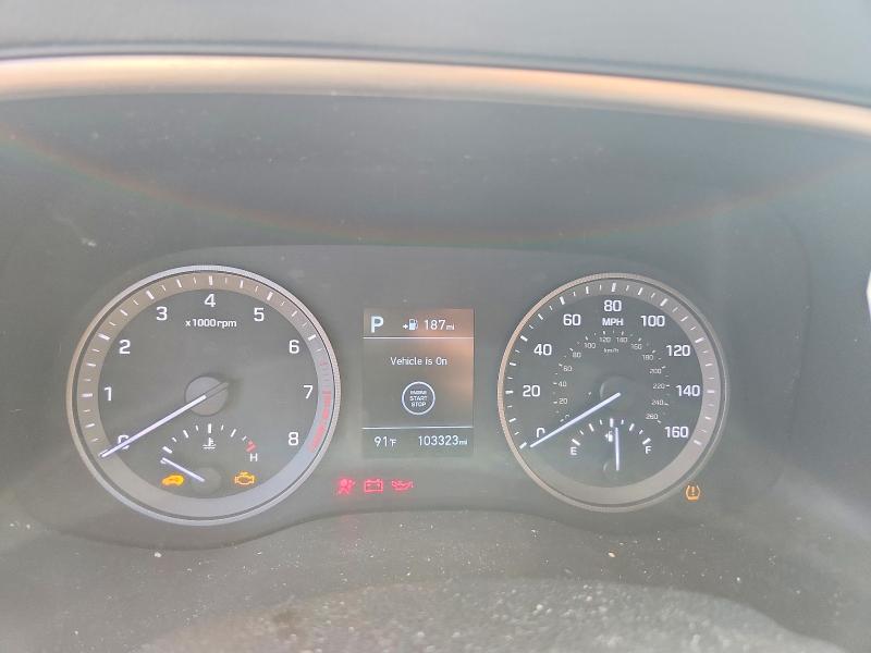 62487956 :رقم المزاد ، KM8J3CA45MU368232 vin ، 2021 Hyundai Tucson مزاد بيع