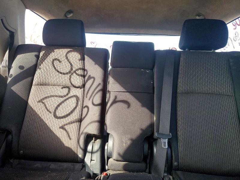 58307346 :رقم المزاد ، JTEBU5JR8C5107808 vin ، 2012 Toyota 4runner مزاد بيع