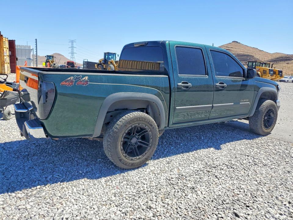 57439346 :رقم المزاد ، 1GCDT136558261552 vin ، 2005 Chevrolet Colorado مزاد بيع