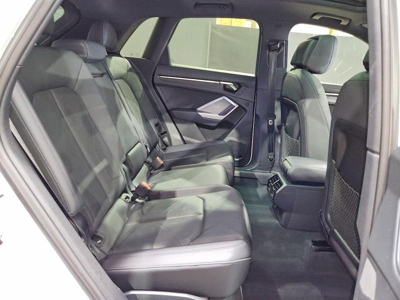 Продаж на аукціоні авто 2025 Audi Q3, vin: WA1DECF3XS1011732, номер лоту: 61408856