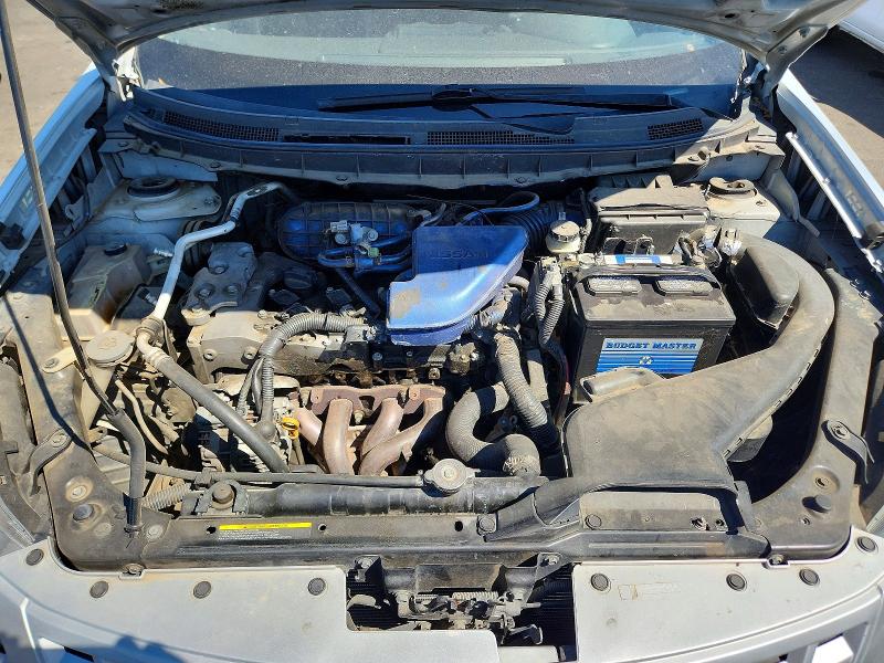 Aukcja sprzedaży 2008 Nissan Rogue, vin: JN8AS58T28W004381, numer aukcji: 61638286
