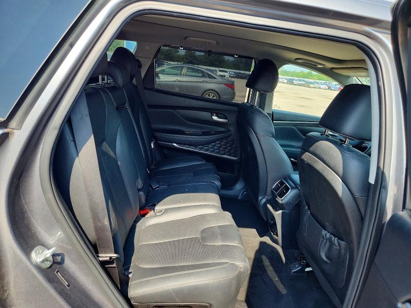 Продаж на аукціоні авто 2020 Hyundai Santa Fe, vin: 5NMS53AD9LH150108, номер лоту: 62925616