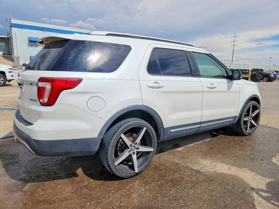 Aukcja sprzedaży 2016 Ford Explorer, vin: 1FM5K7DH5GGC72209, numer aukcji: 61188916